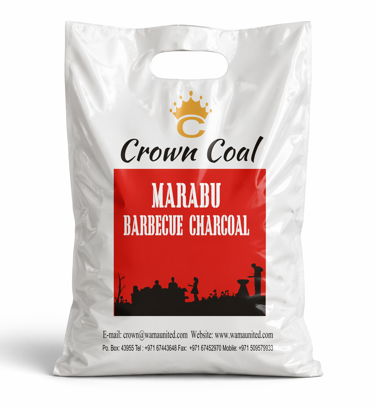 Crown Coal- Dubai 